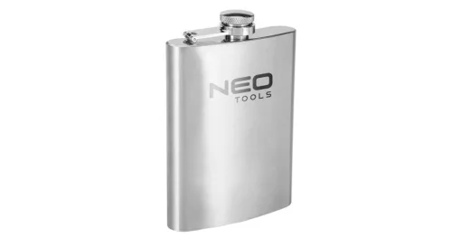 Flaska rozsdamentes 220 ml Neo