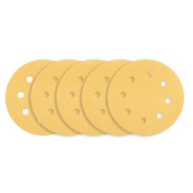   Csiszolópapír zsiráf falcsiszolóhoz tépőzáras 180mm, K80, 8 lyukakkal