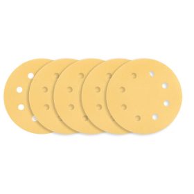   Csiszolópapír zsiráf falcsiszolóhoz tépőzáras 180mm, K180, 8 lyukakkal