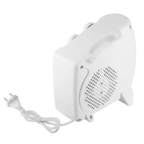 Hősugárzó 1000/2000 W, álló/fekvő