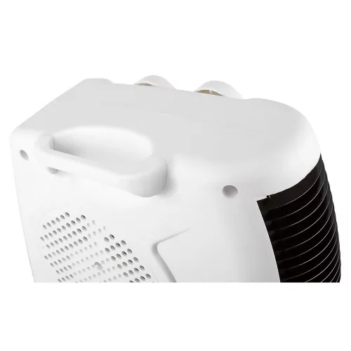 Hősugárzó 1000/2000 W, álló/fekvő