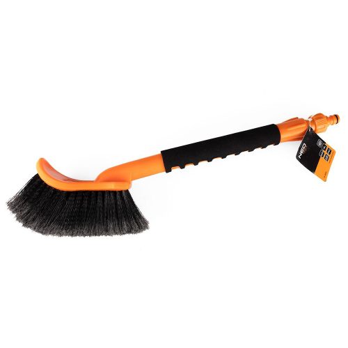 Tisztítókefe, univerzális, tömlőre köthető Neo