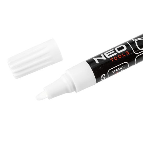 Jelölőfilc fehér, alkoholos Neo