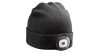 Sapka 1 LED fekete Neo