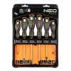 Csavarhúzó készlet 6db Neo