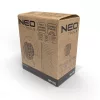 Hősugárzó, fűtőventilátor, álló, 2 fokozatú 1000/2000W NEO TOOLS