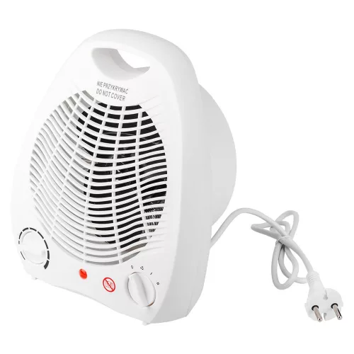 Hősugárzó, fűtőventilátor, álló, 2 fokozatú 1000/2000W NEO TOOLS