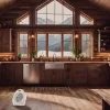 Hősugárzó, fűtőventilátor, álló, 2 fokozatú 1000/2000W NEO TOOLS