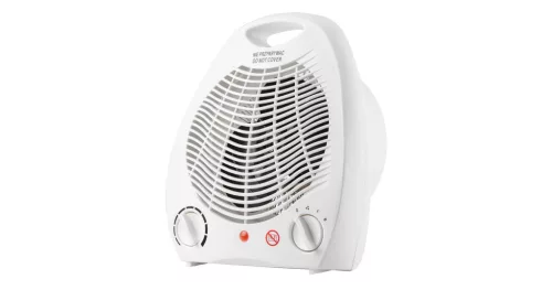 Hősugárzó, fűtőventilátor, álló, 2 fokozatú 1000/2000W NEO TOOLS