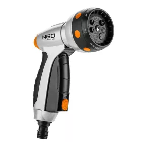 Öntözőpisztoly, 7 funkciós, click funkciós, NEO TOOLS