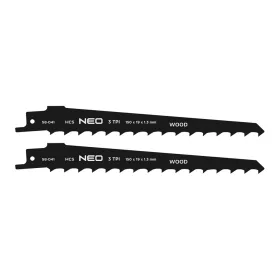   Orrfűrészlap ágak, gallyak vágására 150 mm, 2 db , NEO TOOLS