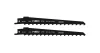 Orrfűrészlap ágak, gallyak vágására 150 mm, 2 db , NEO TOOLS