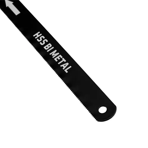 Fémfűrészlap készlet -5 db- 300 mm HSS BI-metal NEO TOOLS