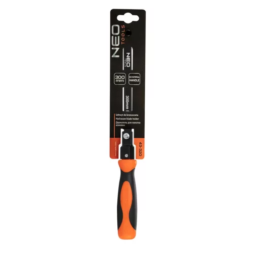 Fémfűrész kétkomponensű nyéllel 300 mm NEO TOOLS