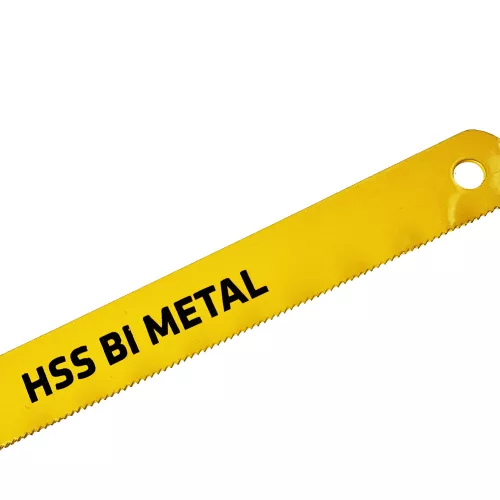 Fémfűrészlap 300 mm HSS BI-metal TOPEX