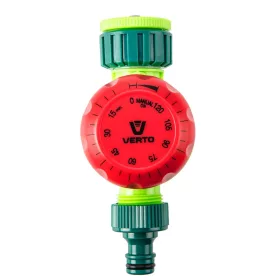 Mechanikus öntözőidőzítő óra, max.120perc VERTO
