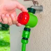 Mechanikus öntözőidőzítő óra, max.120perc VERTO