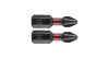 Torziós ütvecsavarozó bit PH2x25mm, 2db, NEO TOOLS