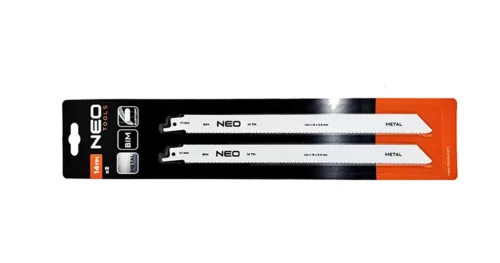 Orrfűrészlap 300 mm, 2 db , NEO TOOLS