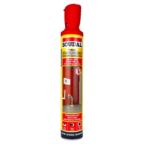 Purhab nyári kézi 750 ml, SOUDAL