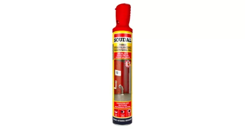 Purhab nyári kézi 750 ml, SOUDAL