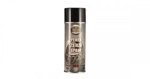 Fehérzsír spray US 400ml