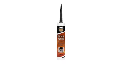Tűzálló tömitő (kályhatömitő) 300 ml United Sealants