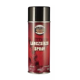 Lánczsírzó spray US 400 ml