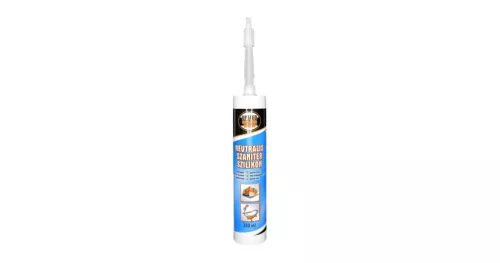 Szilikon, United Univerzális színtelen 280ml
