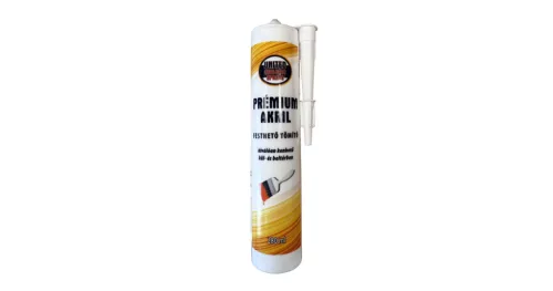 Prémium acryl tömítő 280 ml United Sealants