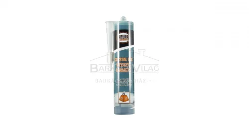 Ragasztó, United Sealants Crystal MS víztiszta, 280 ml