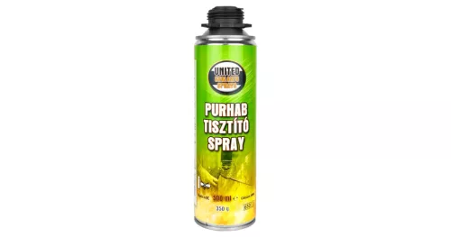 Purhab tisztító spray 500ml, United Sealants