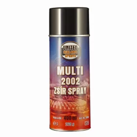 Zsír spray Multi 2002 400 ml United Salens