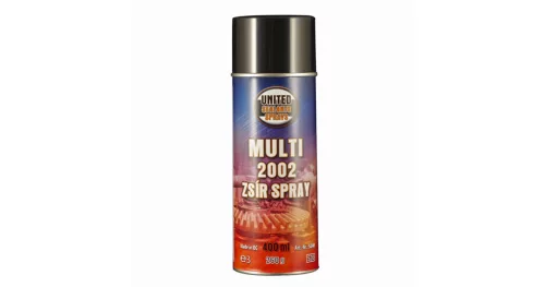 Zsír spray Multi 2002 400 ml United Salens