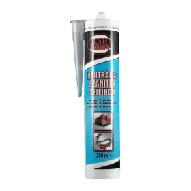 Szilikon neutrális fehér 280 ml United Sealants