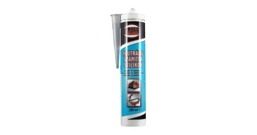 Szilikon neutrális fehér 280 ml United Sealants