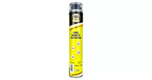 Gyors ragasztóhab pisztolyos 750ml United Sealants