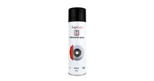 Féktisztító spray 500ml, RapiCare