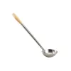 Merőkanál fanyél 39 cm/14 cm