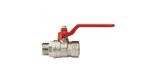 Golyóscsap 1/2" BB 1/2