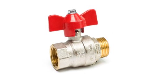 Golyóscsap 1/2" KB 1/2