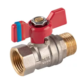 Golyóscsap 3/4" KB 3/4