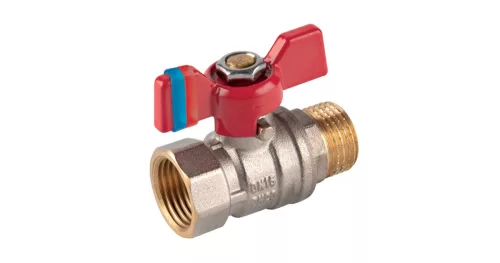 Golyóscsap 3/4" KB 3/4