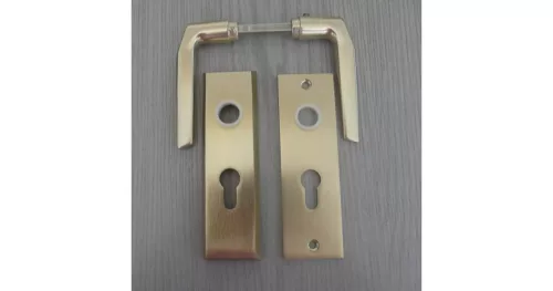 Biztonságipajzs kilincses/55/F2