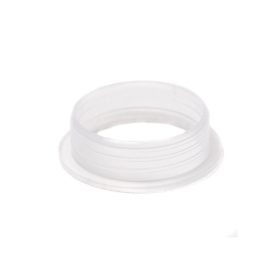 Kilincsggyűrű átlátszó