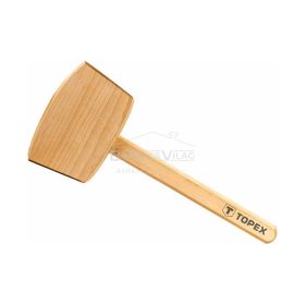 Fakalapács, lapos, 500 g, Topex