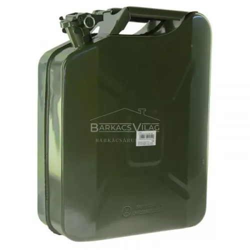 Marmonkanna fém 20L