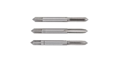 Menetfúró M4, 3 db Topex