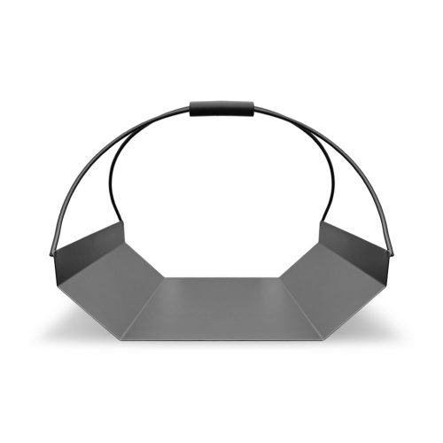 Fém fatároló – Modern és tartós tűzifa tároló