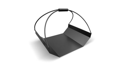 Fém fatároló – Modern és tartós tűzifa tároló